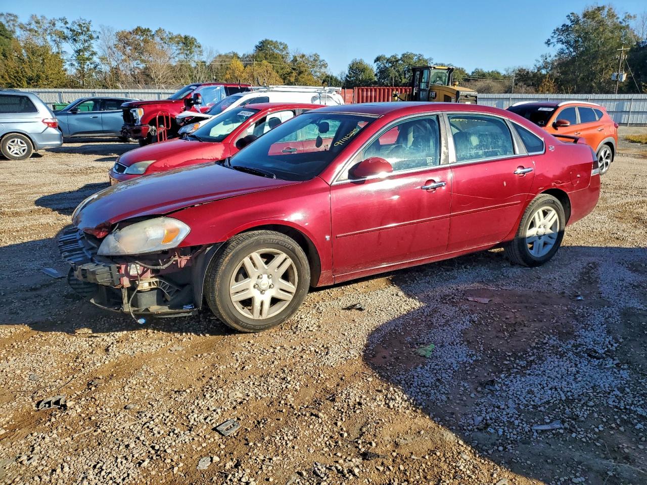 2007 CHEVROLET IMPALA