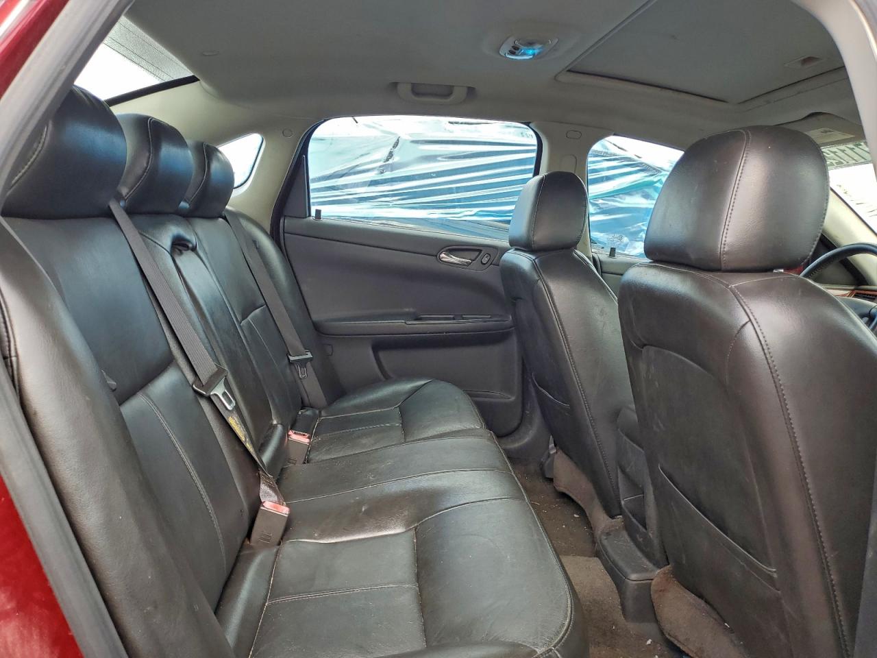 2007 CHEVROLET IMPALA LTZ photo 19