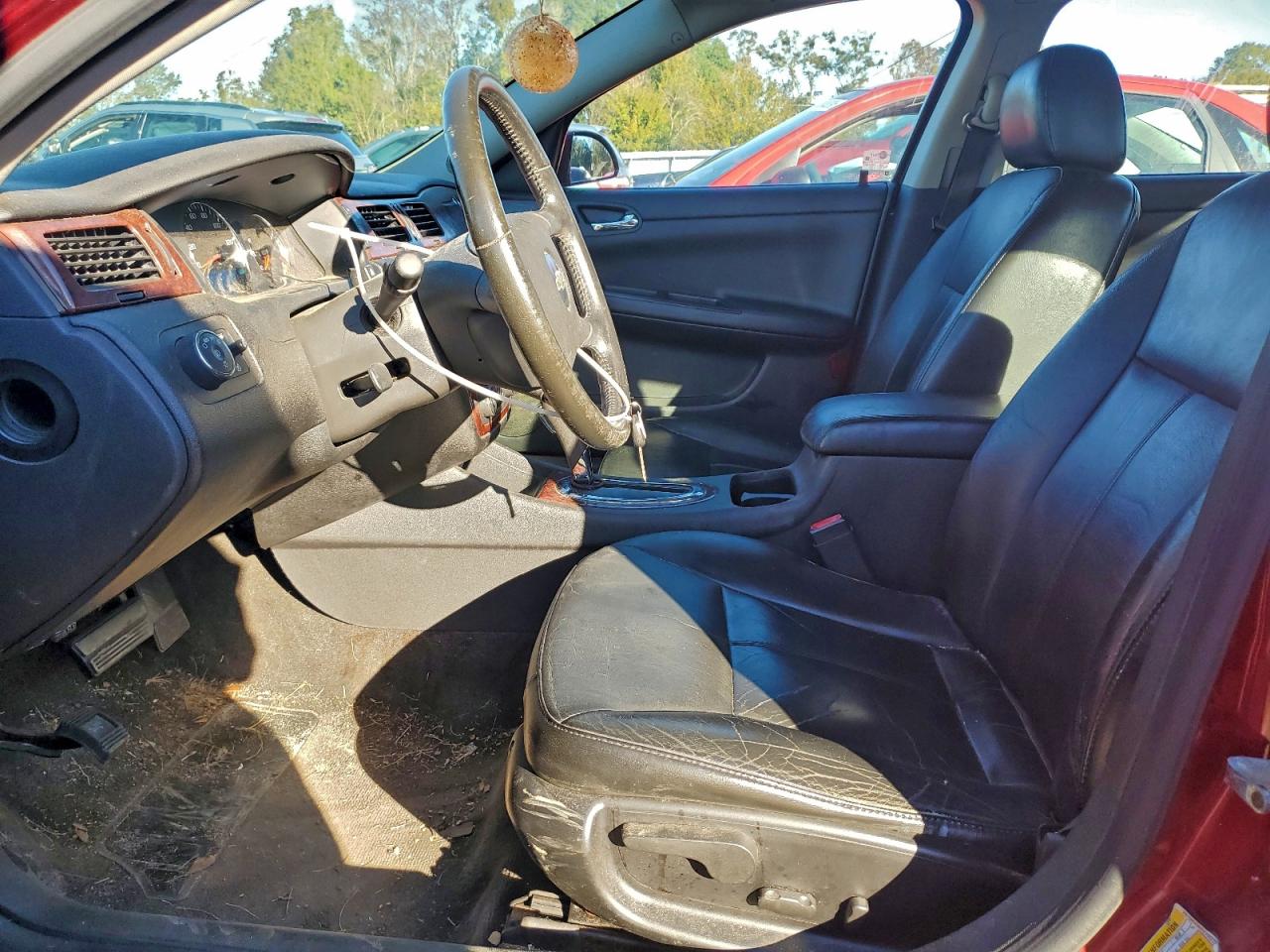 2007 CHEVROLET IMPALA LTZ photo 13