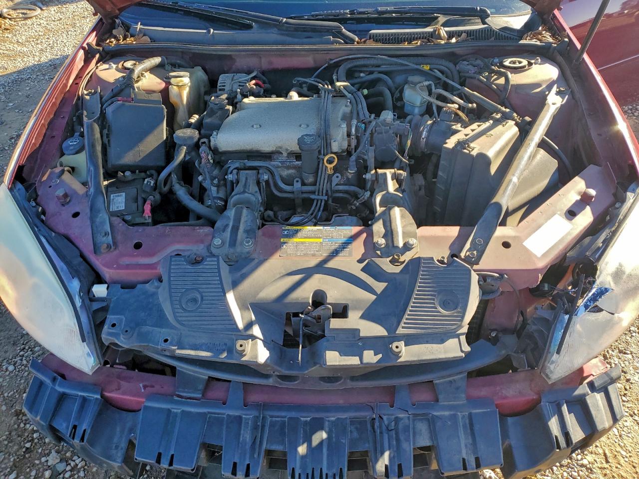 2007 CHEVROLET IMPALA LTZ photo 21