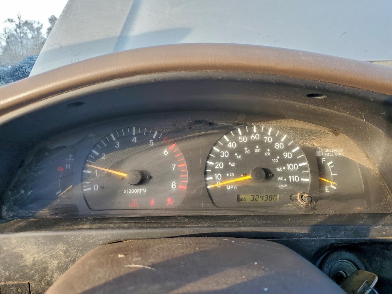 1998 TOYOTA TACOMA XTRACAB photo 17