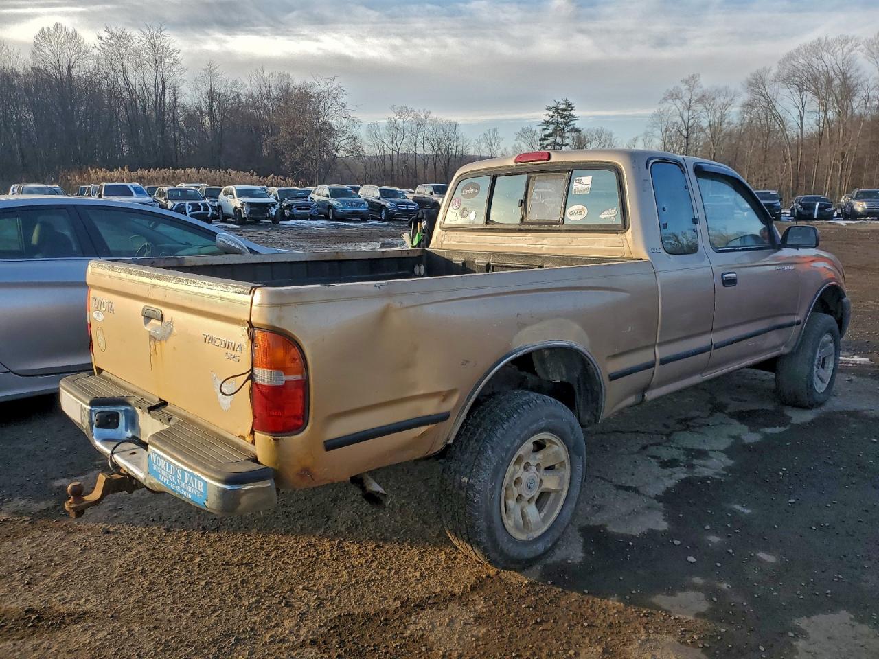 1998 TOYOTA TACOMA XTRACAB photo 5