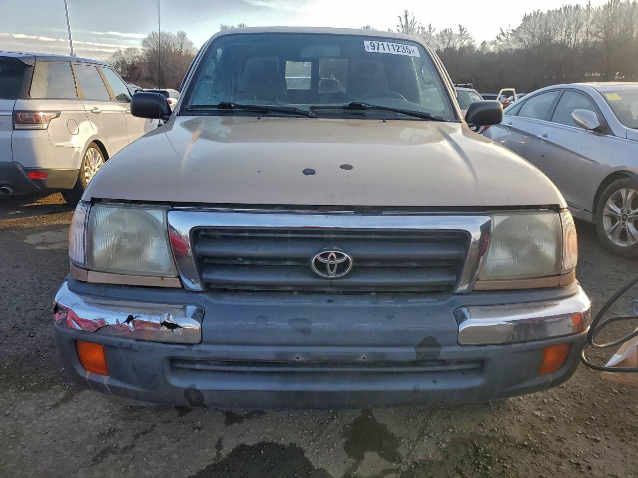 1998 TOYOTA TACOMA XTRACAB photo 9