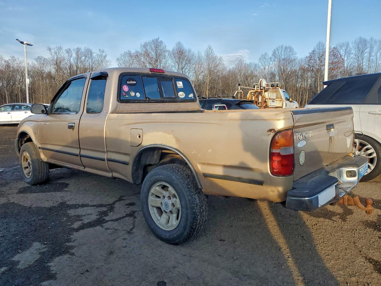 1998 TOYOTA TACOMA XTRACAB photo 3