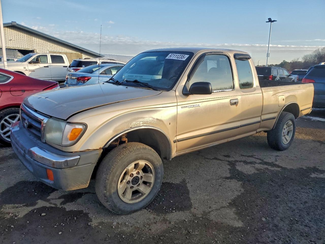 1998 TOYOTA TACOMA