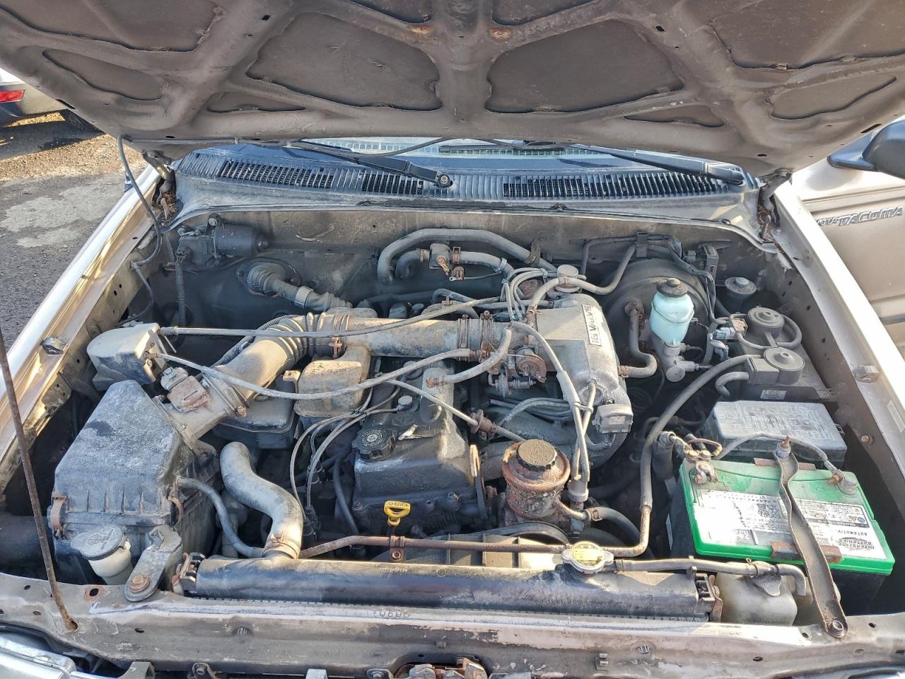 1998 TOYOTA TACOMA XTRACAB photo 21