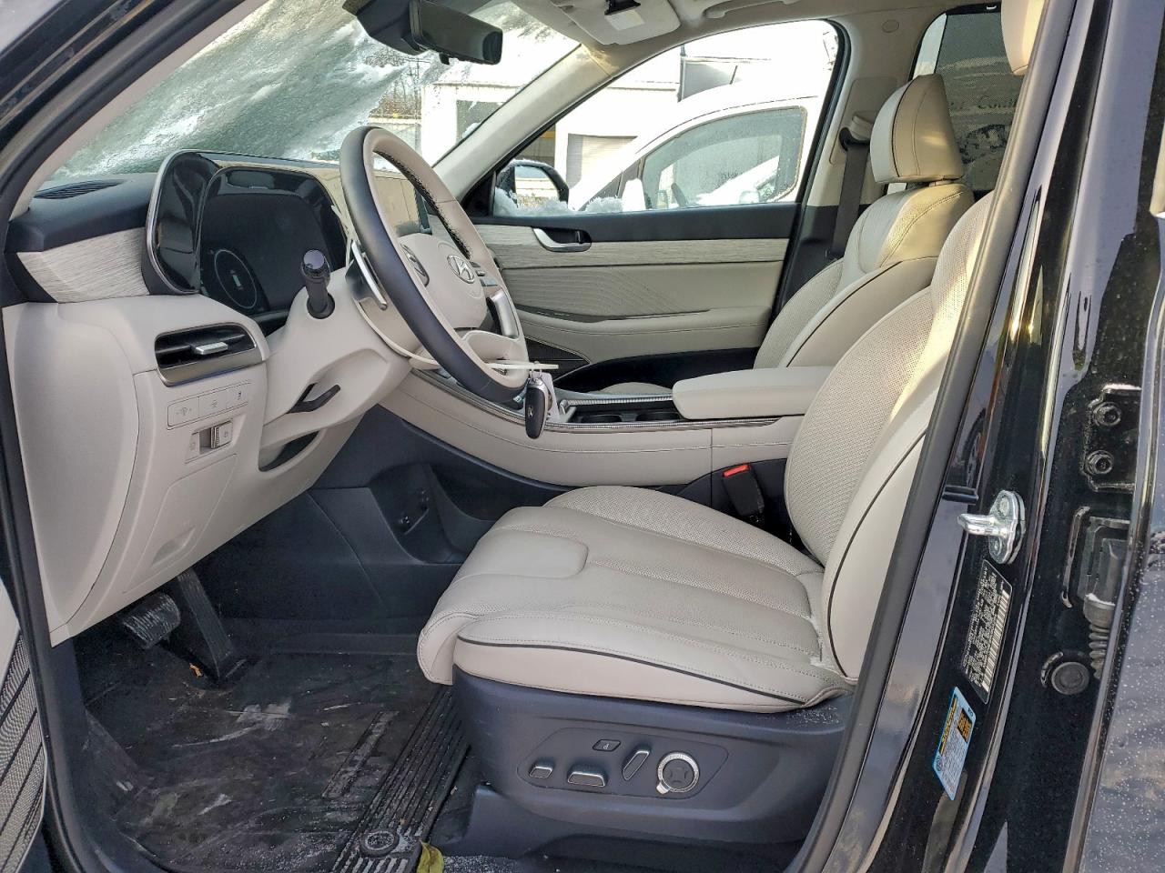 2024 HYUNDAI PALISADE CALLIGRAPHY photo 13