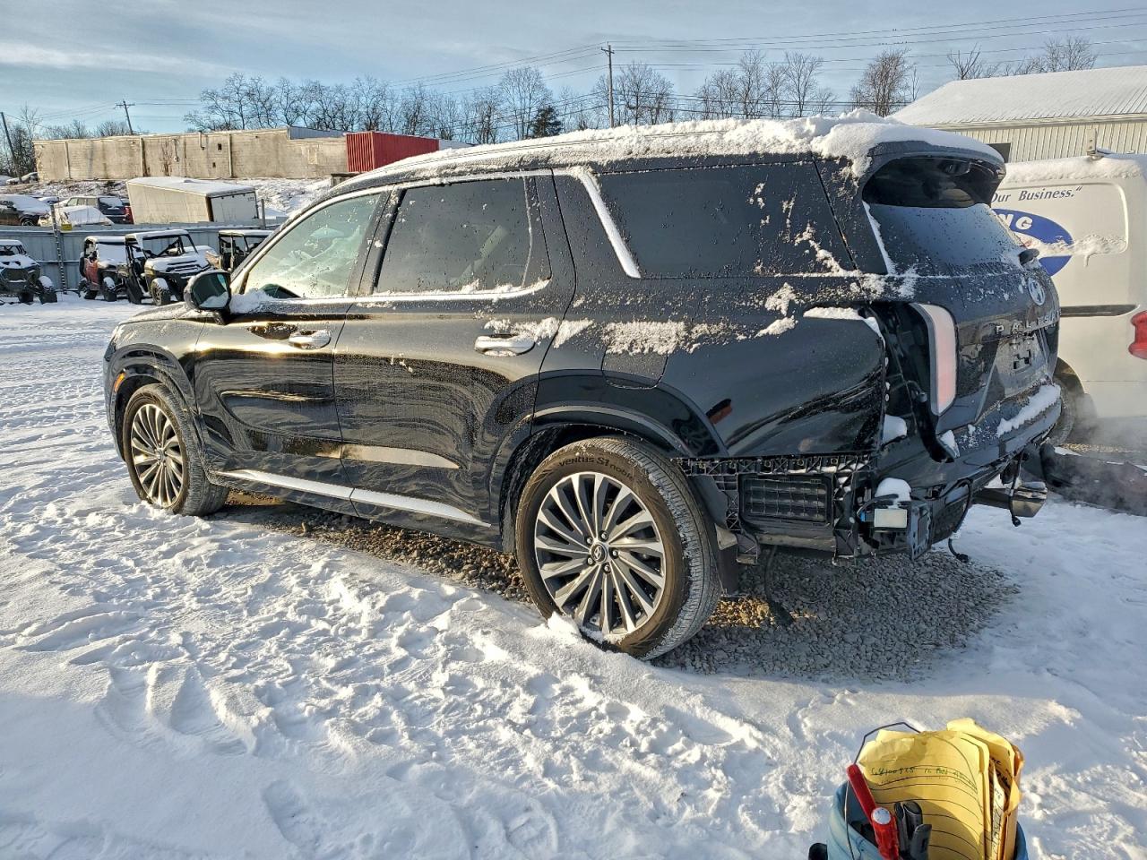 2024 HYUNDAI PALISADE CALLIGRAPHY photo 3
