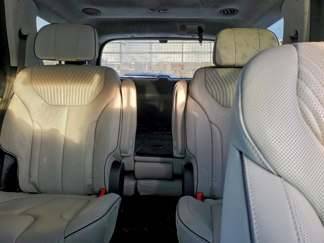 2024 HYUNDAI PALISADE CALLIGRAPHY photo 19