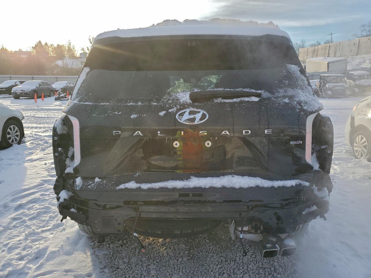 2024 HYUNDAI PALISADE CALLIGRAPHY photo 11