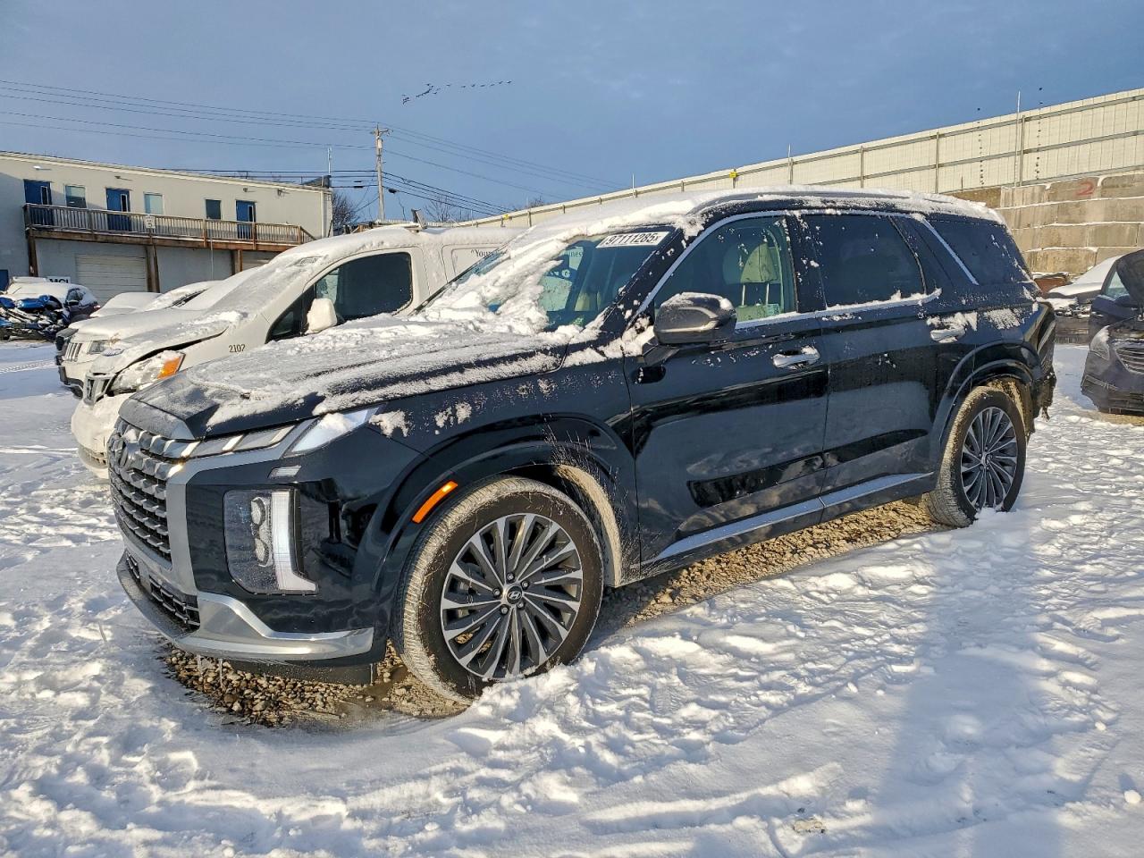 2024 HYUNDAI PALISADE