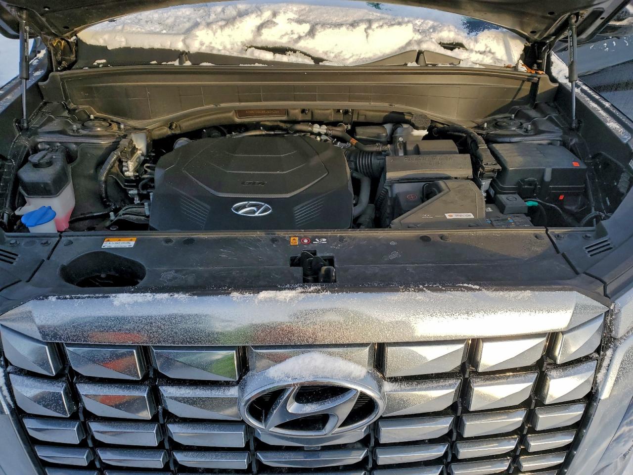 2024 HYUNDAI PALISADE CALLIGRAPHY photo 23