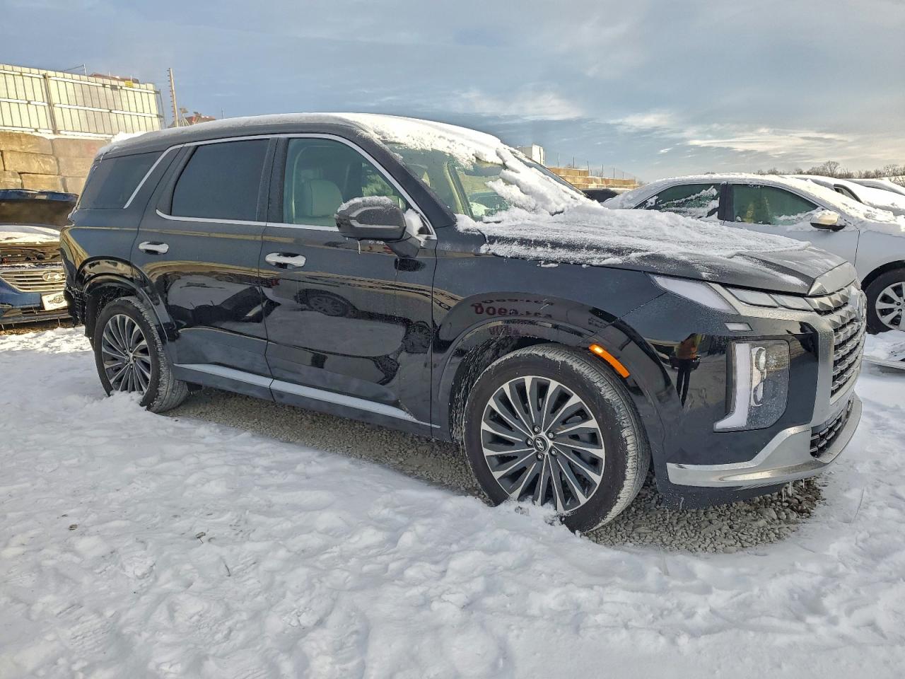 2024 HYUNDAI PALISADE CALLIGRAPHY photo 7