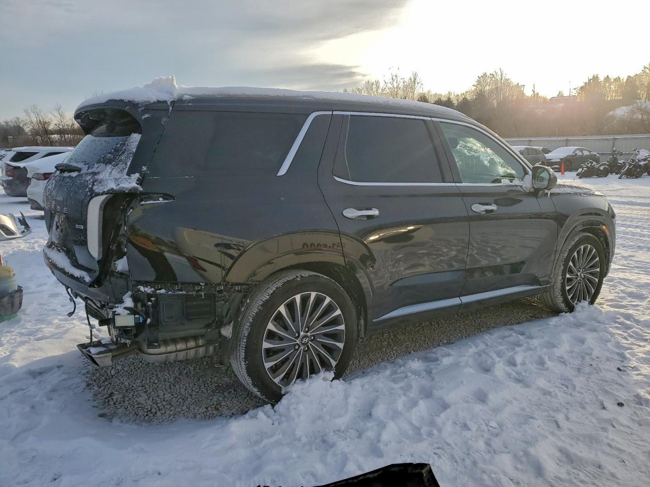 2024 HYUNDAI PALISADE CALLIGRAPHY photo 5