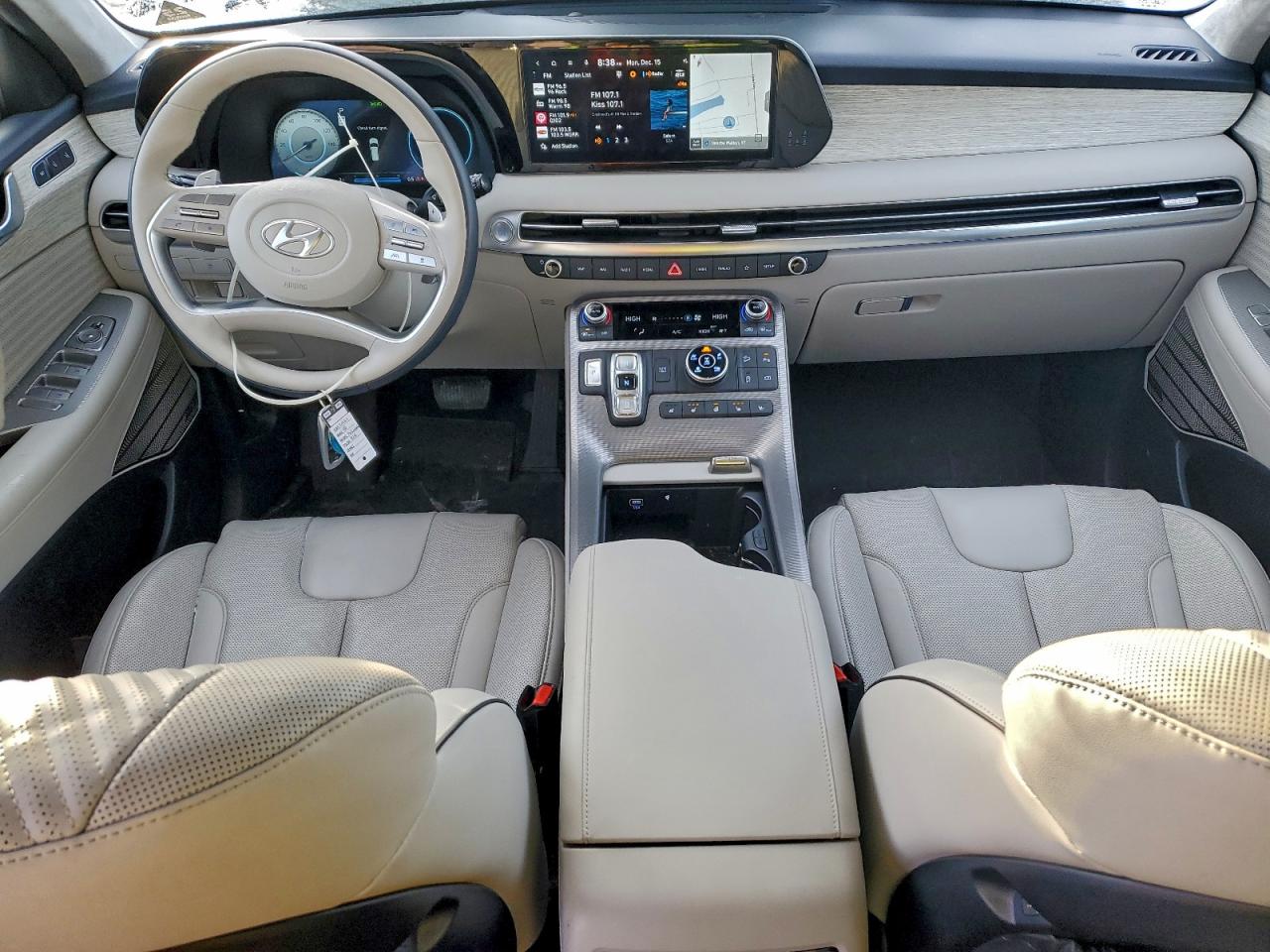 2024 HYUNDAI PALISADE CALLIGRAPHY photo 15