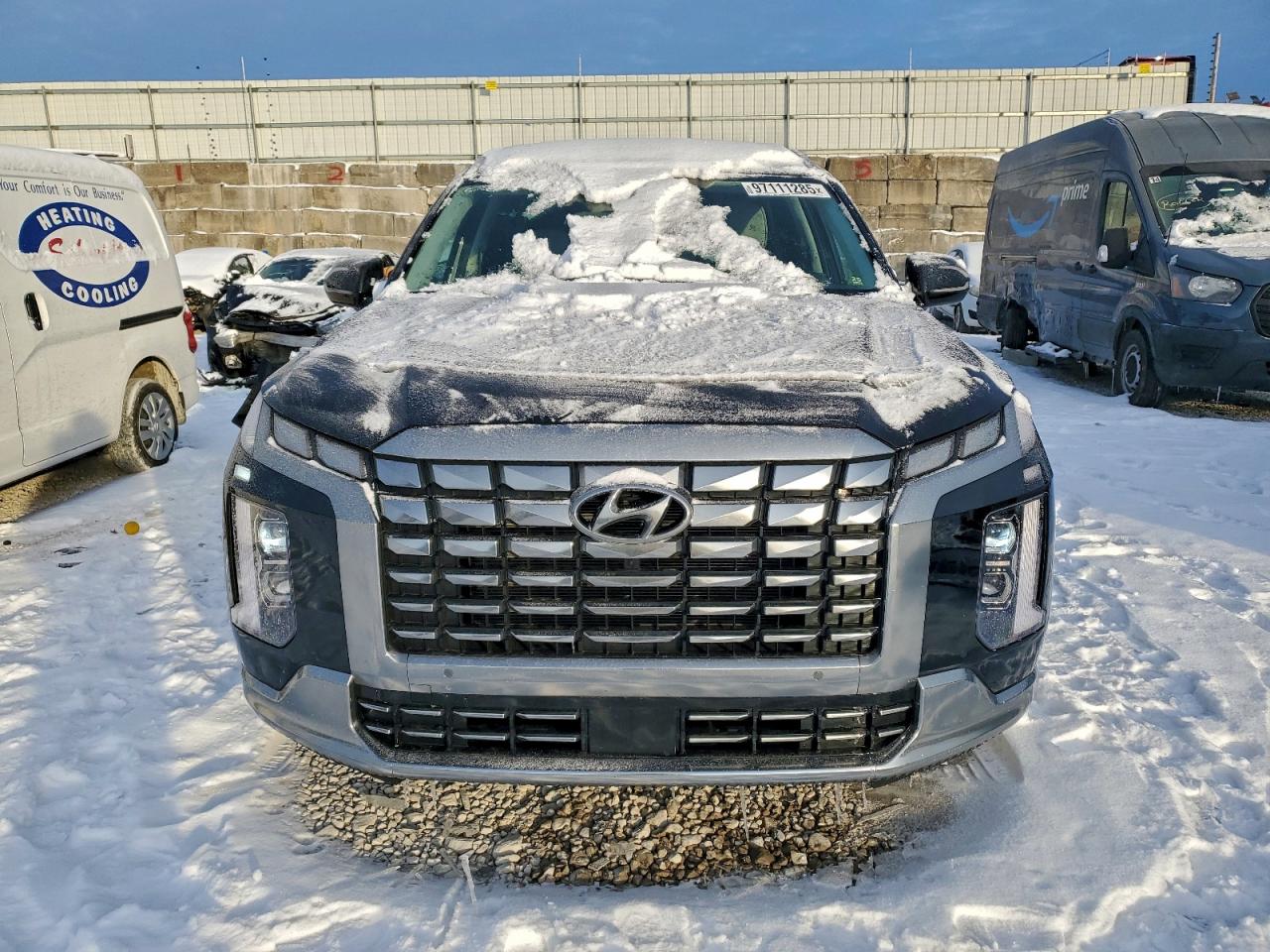 2024 HYUNDAI PALISADE CALLIGRAPHY photo 9