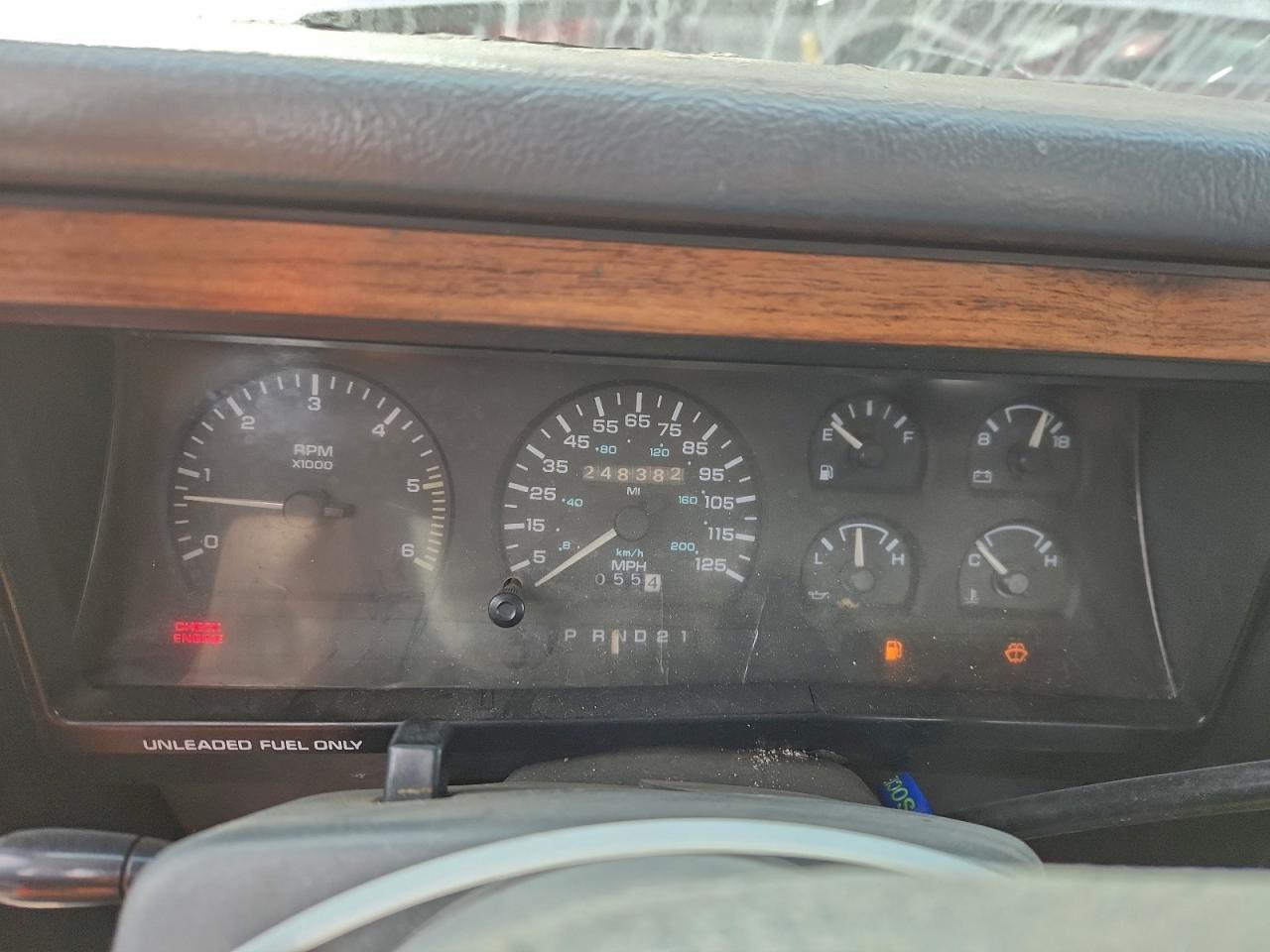 1993 DODGE DAKOTA photo 25