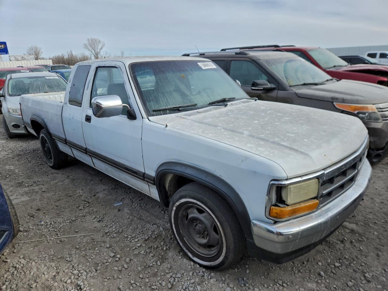 1993 DODGE DAKOTA photo 10