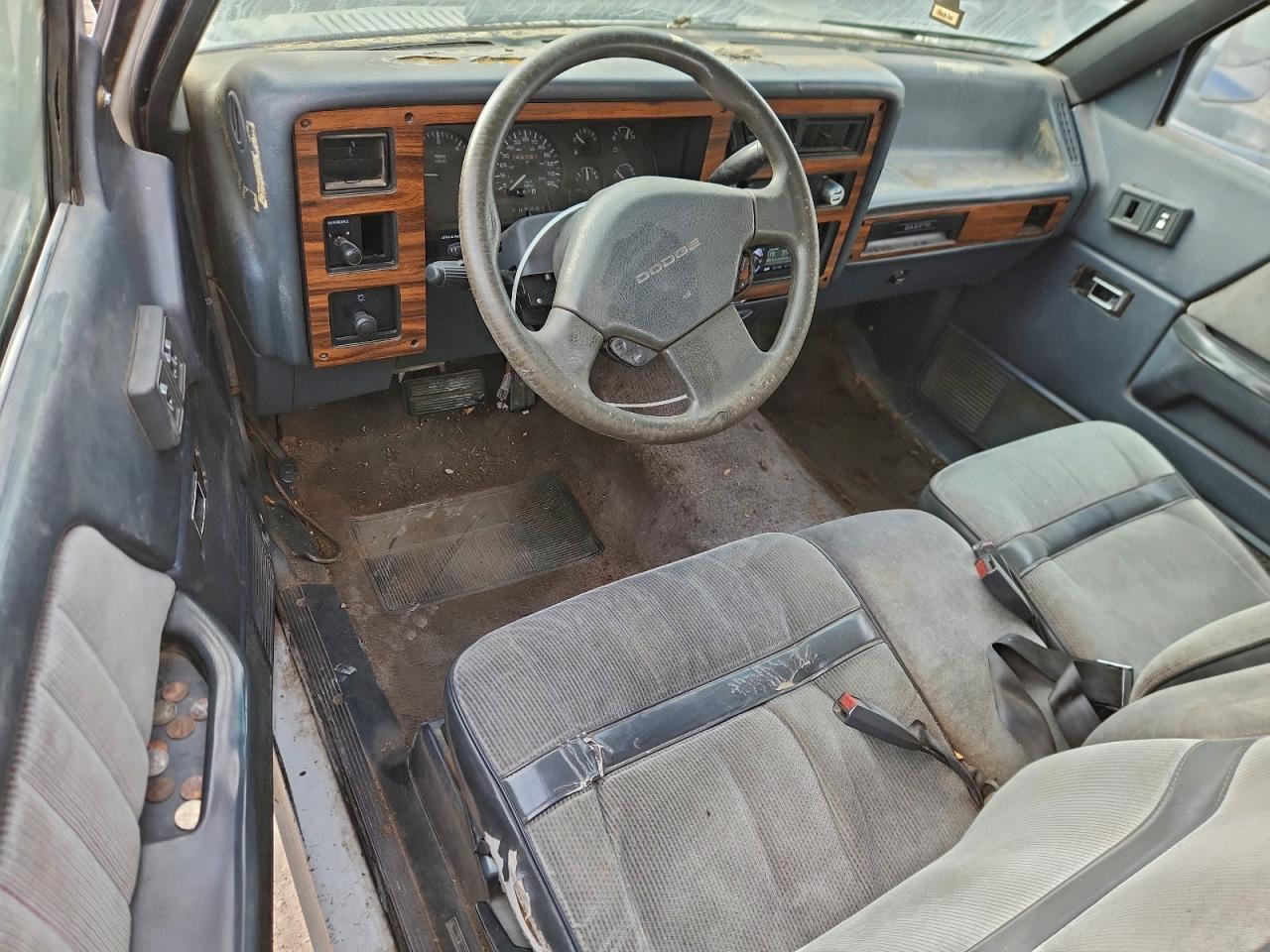 1993 DODGE DAKOTA photo 22