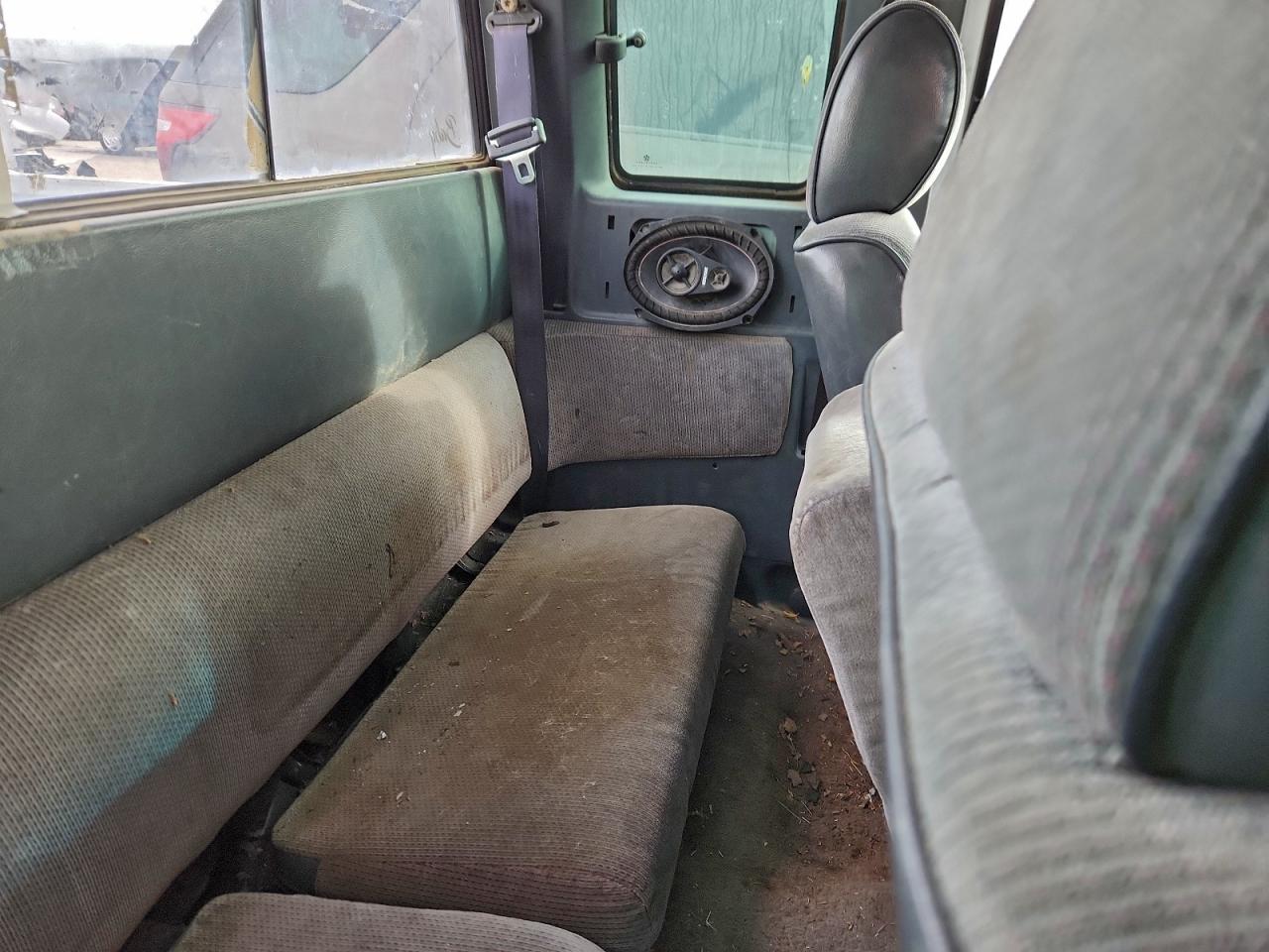 1993 DODGE DAKOTA photo 28