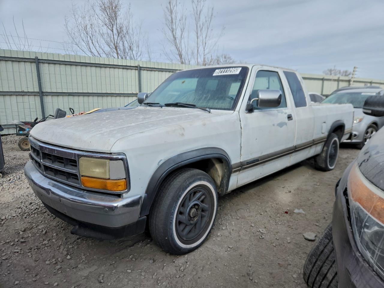 1993 DODGE DAKOTA