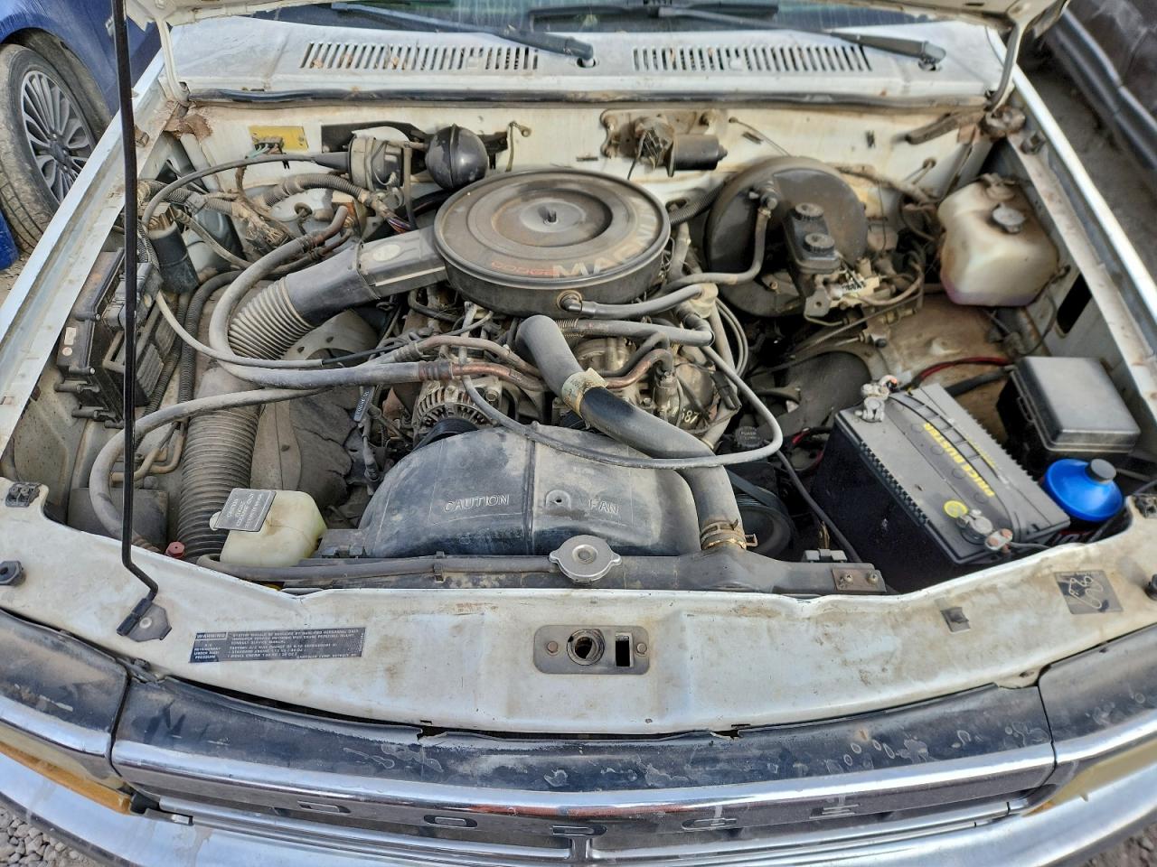 1993 DODGE DAKOTA photo 31