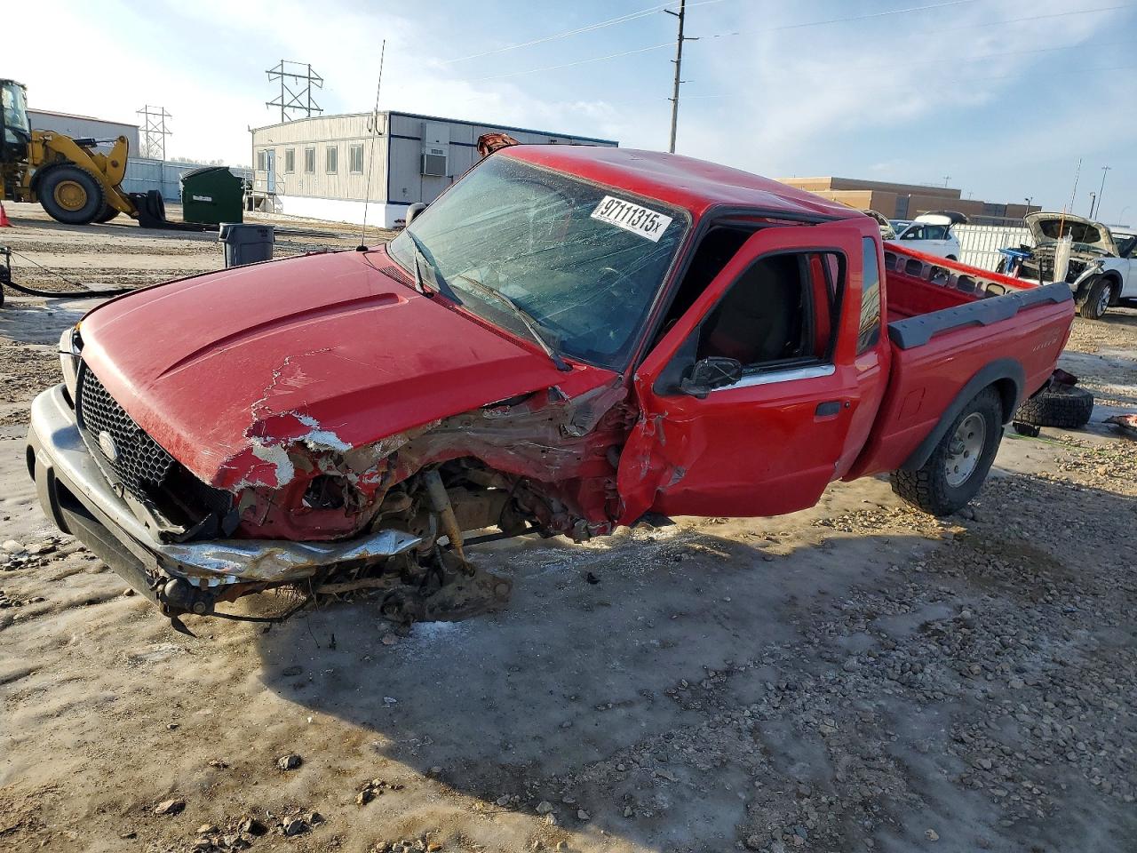 2003 FORD RANGER