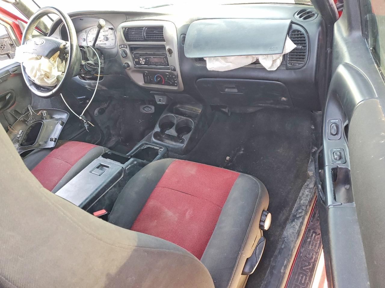 2003 FORD RANGER SUPER CAB photo 22