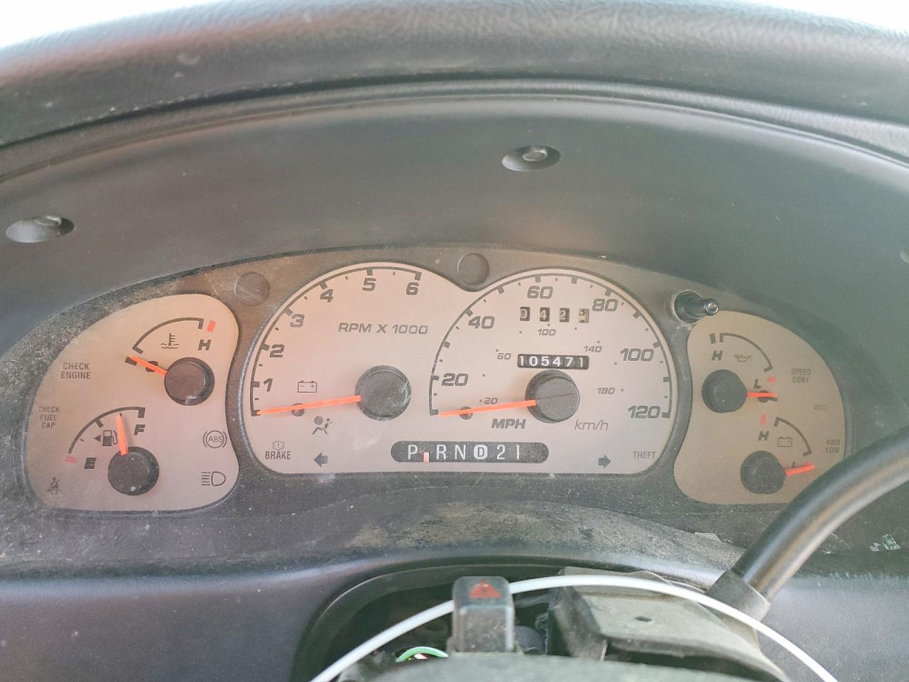 2003 FORD RANGER SUPER CAB photo 25