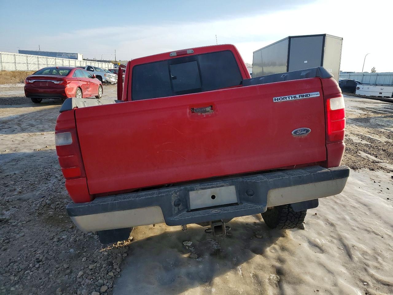 2003 FORD RANGER SUPER CAB photo 16