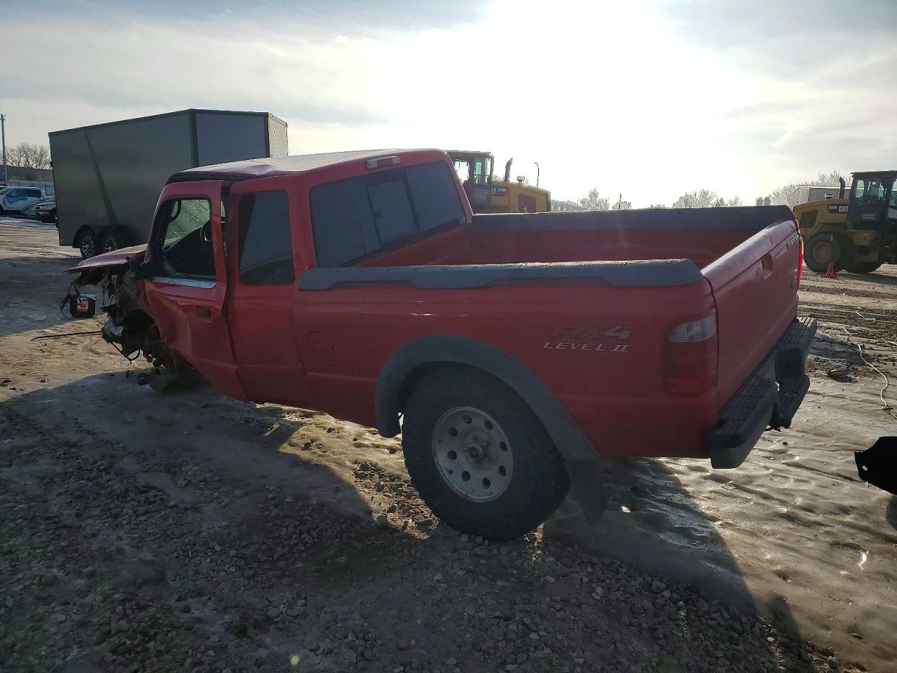 2003 FORD RANGER SUPER CAB photo 4