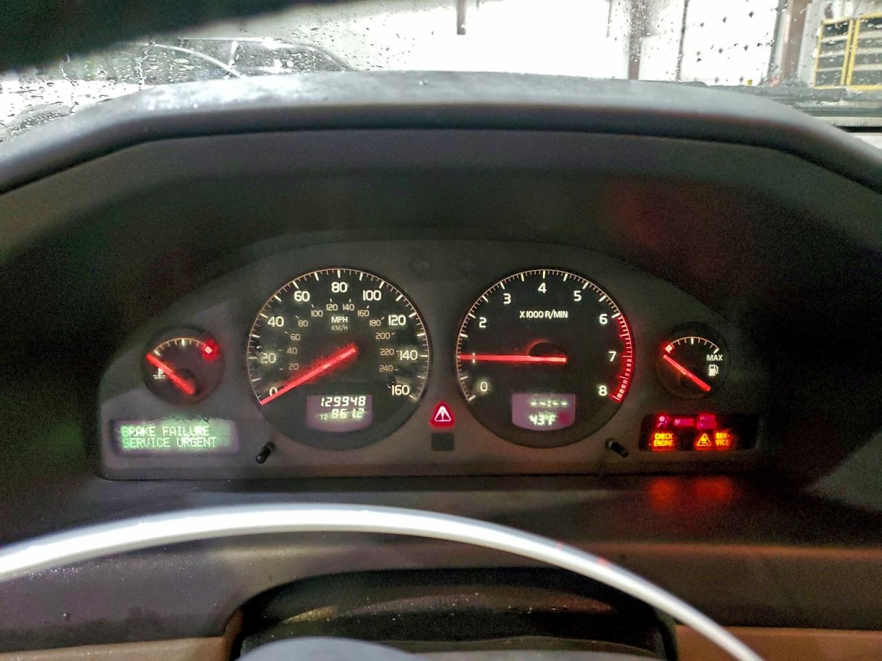 2001 VOLVO S60 T5 photo 17