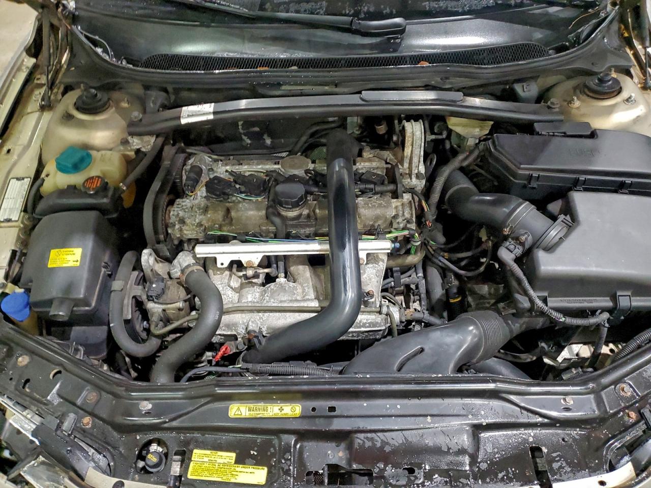 2001 VOLVO S60 T5 photo 21