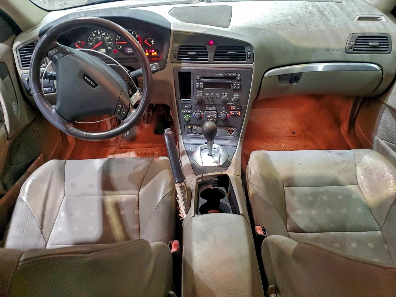 2001 VOLVO S60 T5 photo 15
