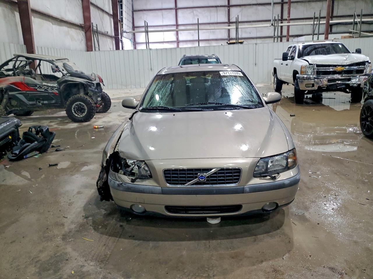2001 VOLVO S60 T5 photo 9