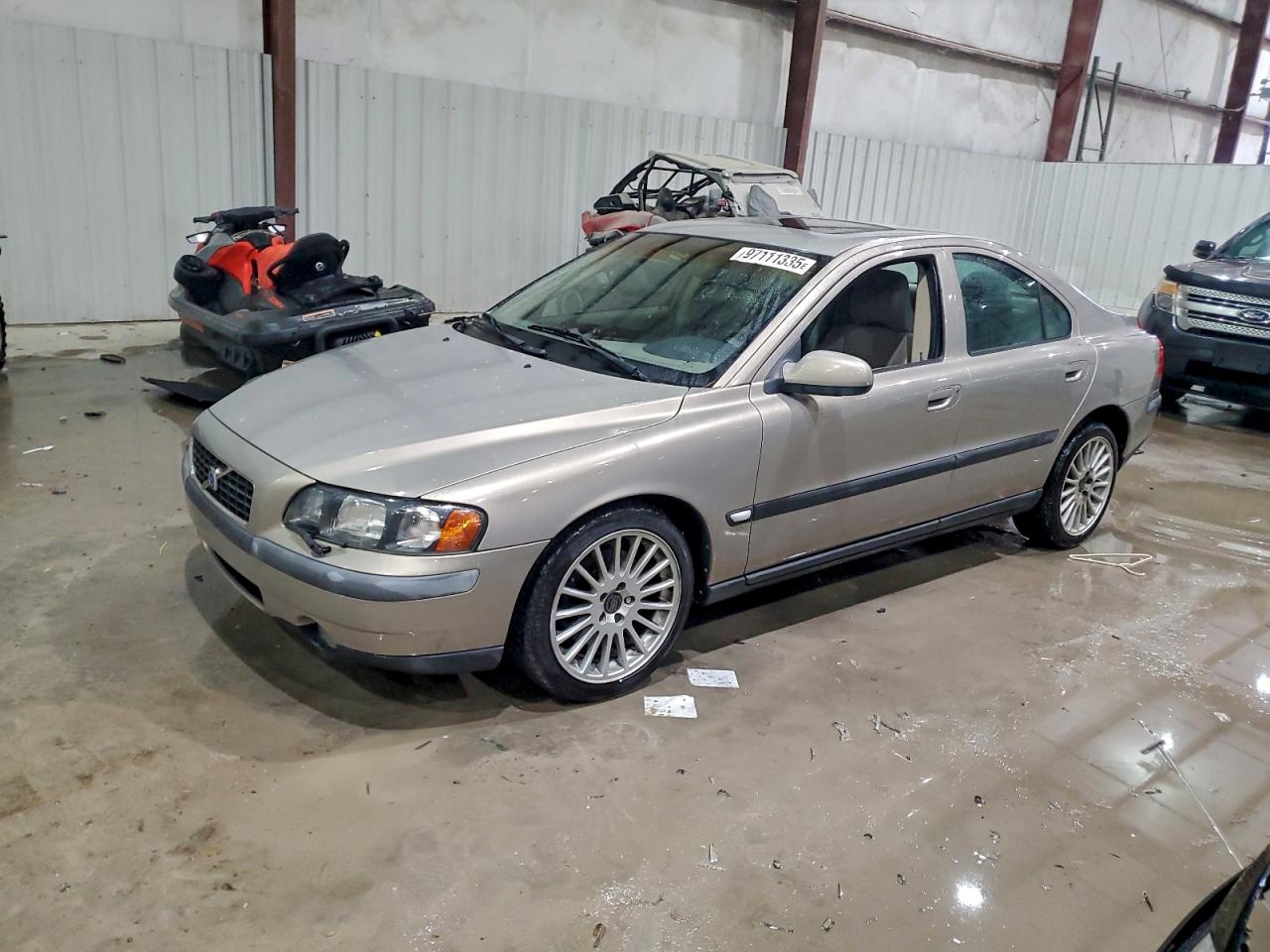 2001 VOLVO S60