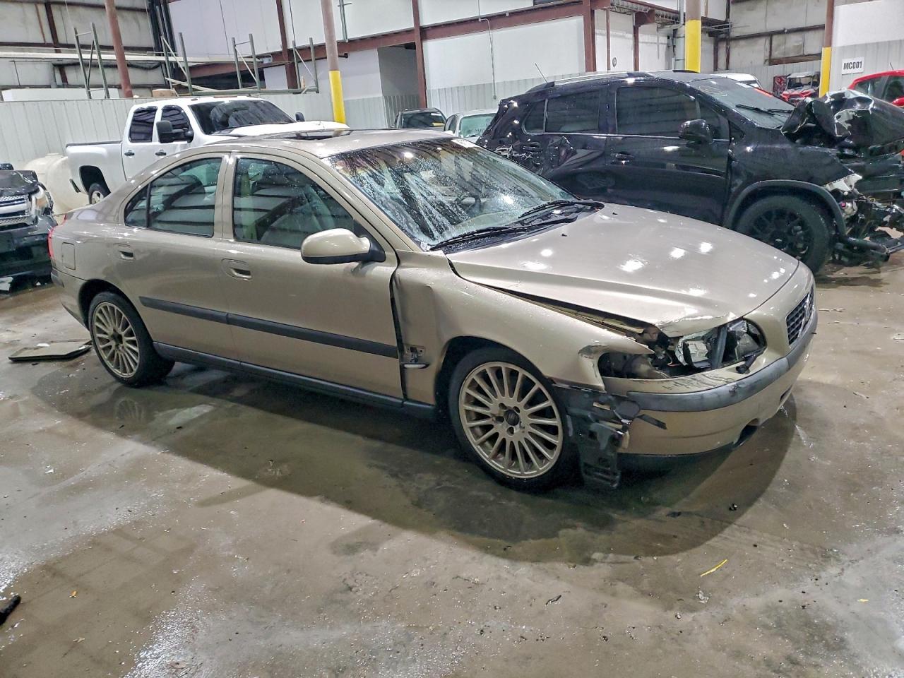 2001 VOLVO S60 T5 photo 7