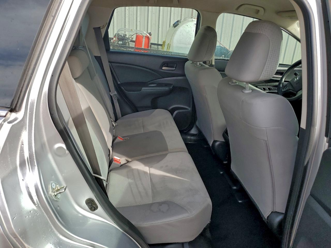 2016 HONDA CR-V LX photo 21
