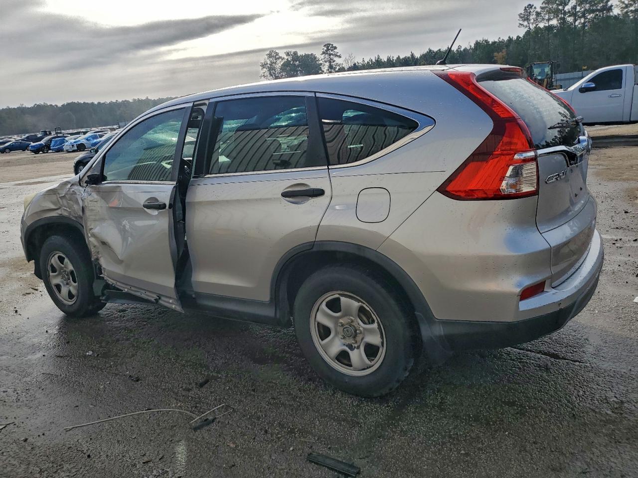 2016 HONDA CR-V LX photo 3