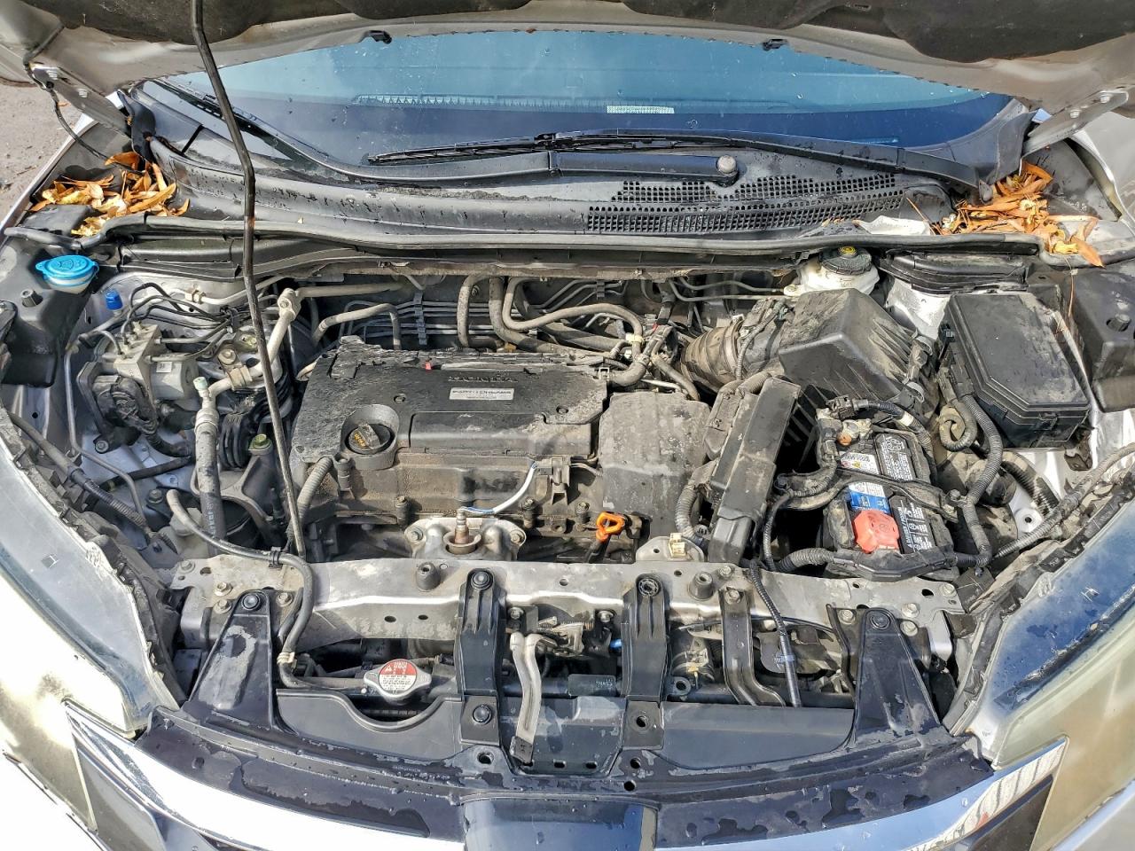 2016 HONDA CR-V LX photo 23