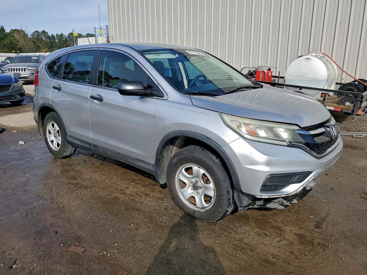 2016 HONDA CR-V LX photo 7