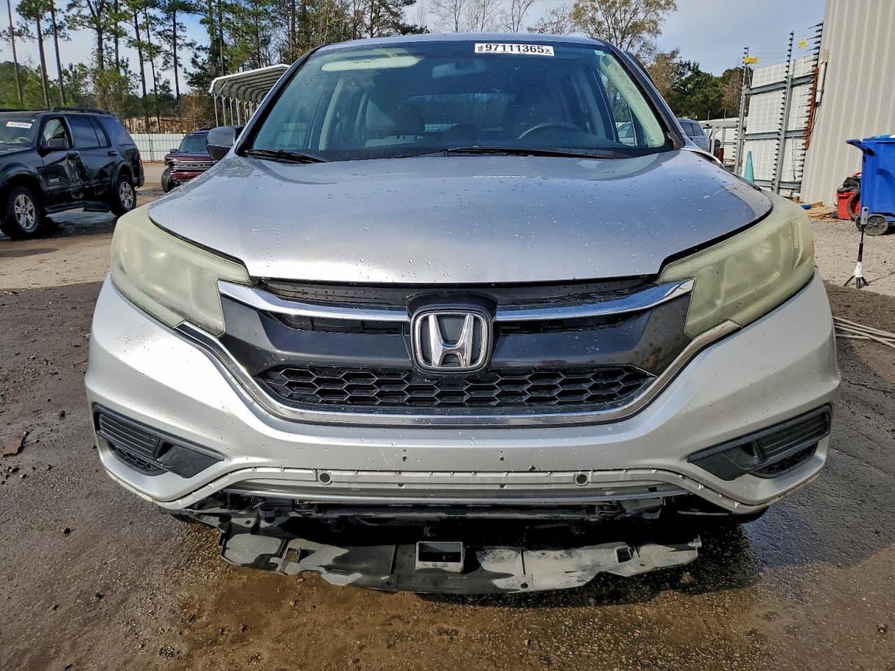 2016 HONDA CR-V LX photo 9