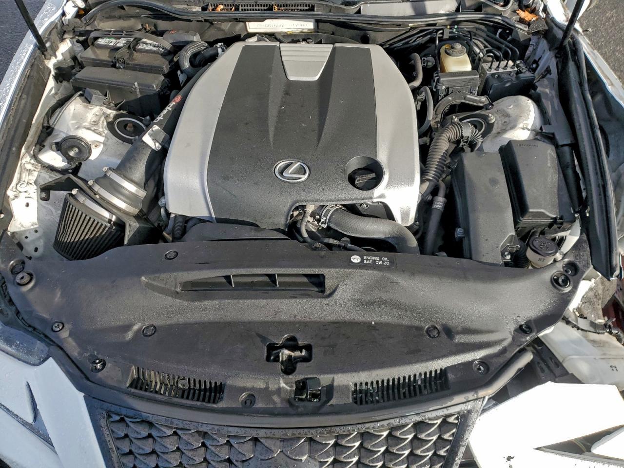 2017 LEXUS IS photo 21
