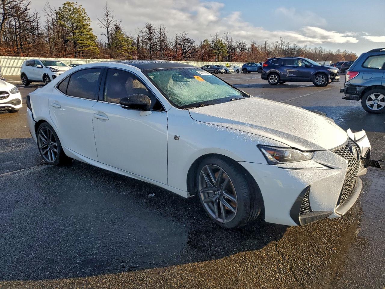 2017 LEXUS IS photo 7