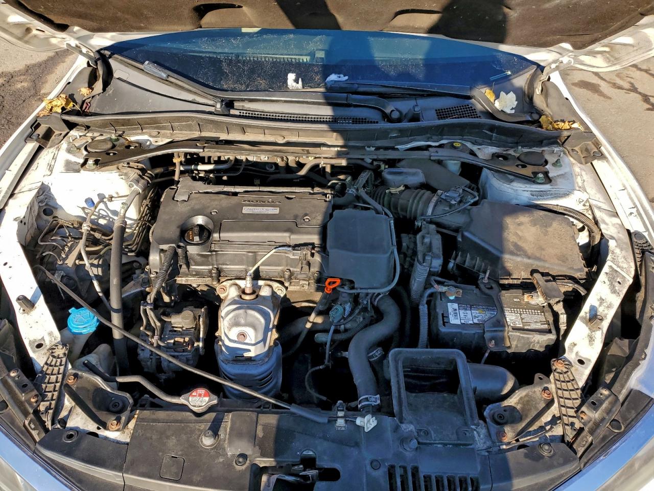 2017 HONDA ACCORD EX photo 21