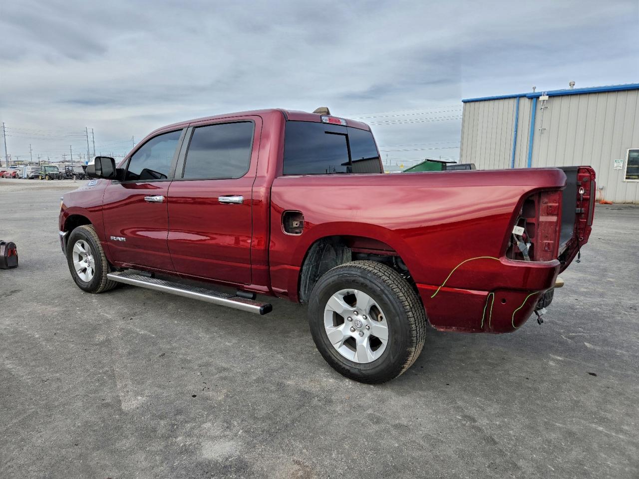 2023 RAM 1500 BIG HORN/LONE STAR photo 3
