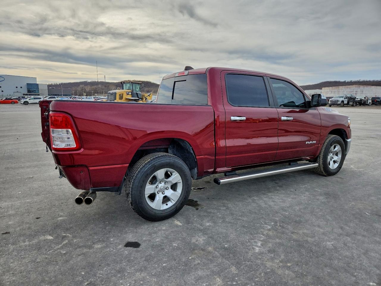 2023 RAM 1500 BIG HORN/LONE STAR photo 5