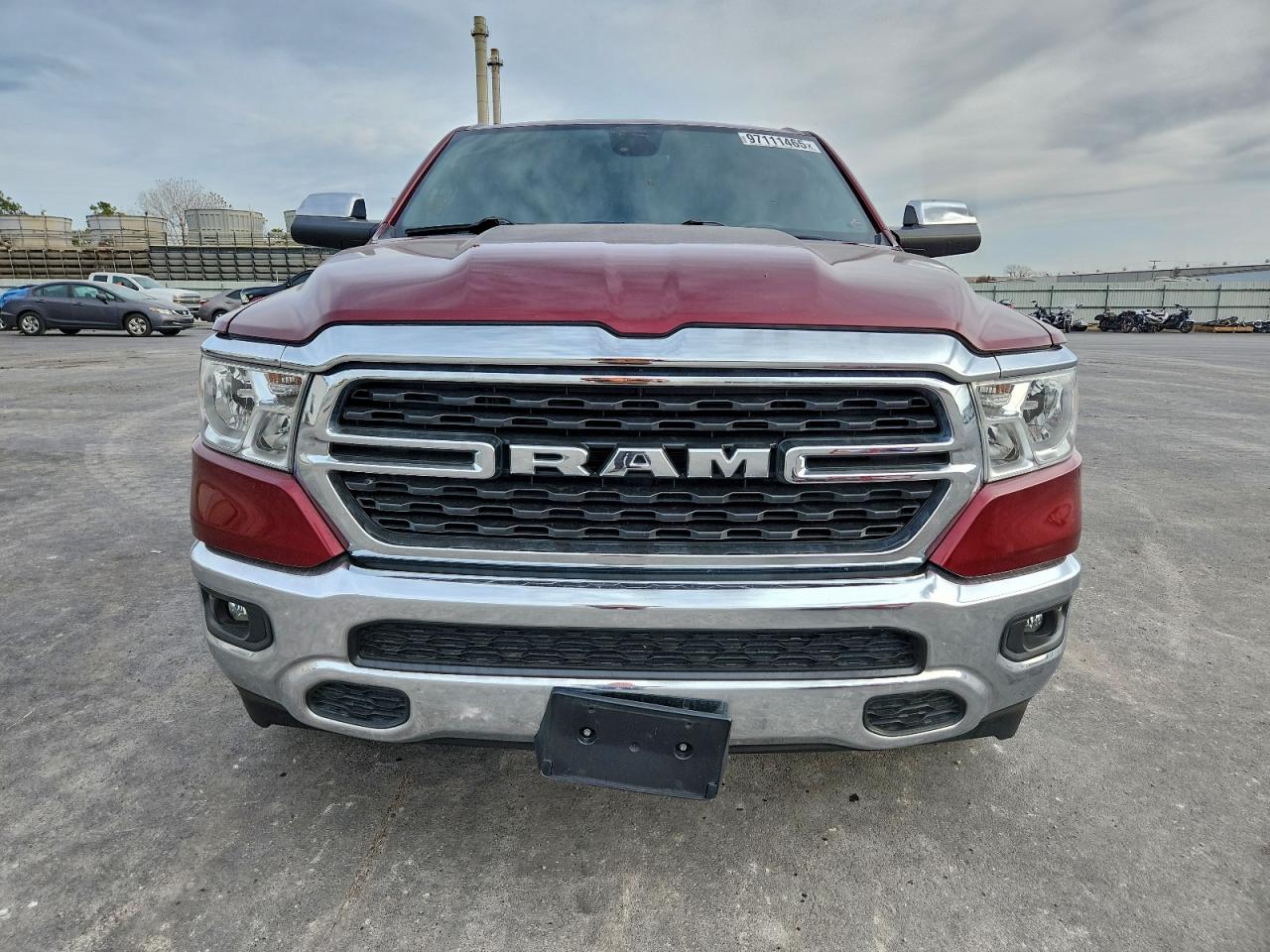 2023 RAM 1500 BIG HORN/LONE STAR photo 9