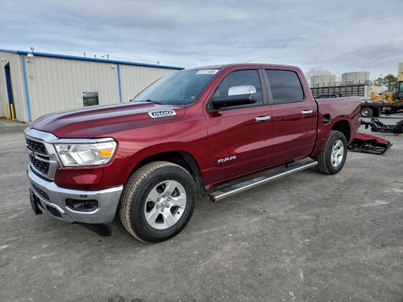 2023 RAM 1500