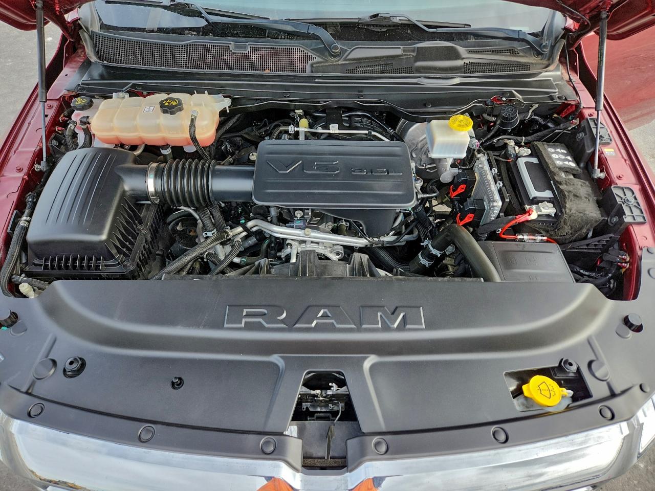 2023 RAM 1500 BIG HORN/LONE STAR photo 21